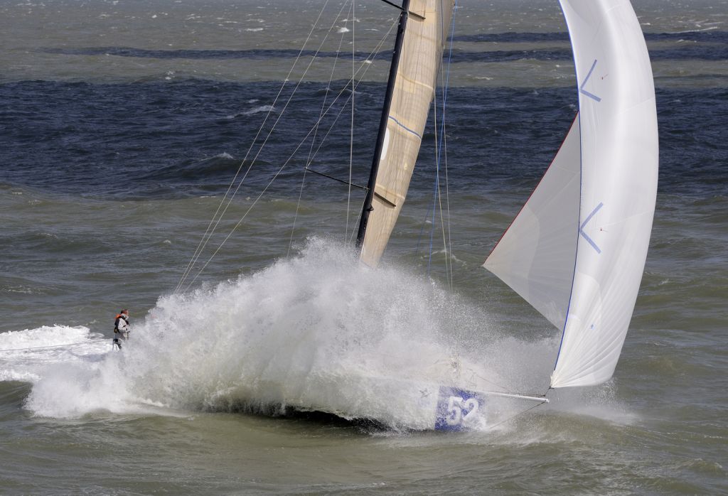 6. swish took record for under 40ft monohull rbi14 rt1156