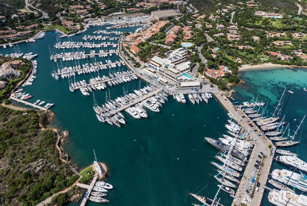 2022 biennial ORC/IRC World Championship to be held in Porto Cervo, Sardinia - 23 June to 1 July 2022 © Studio Borlenghi/YCCS 