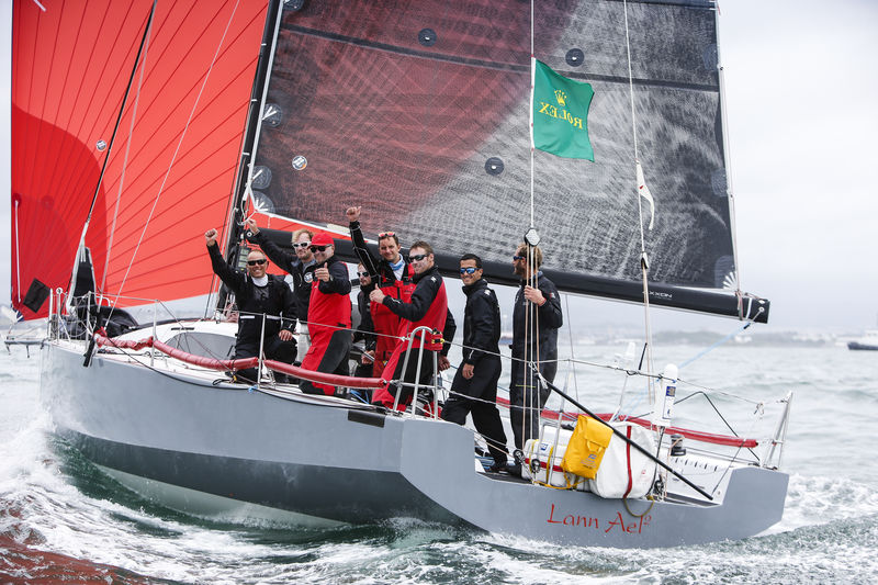 Didier Gaudoux’s JND 39 Lann Ael 2