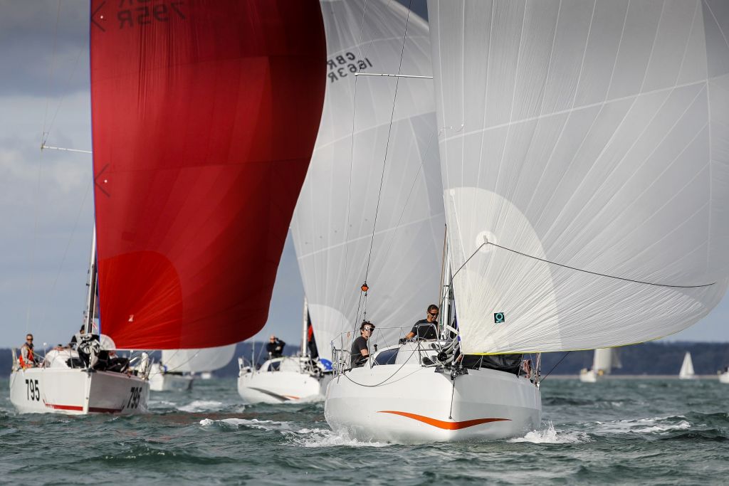 RORC Return to Offshore Racing © Rick Tomlinson