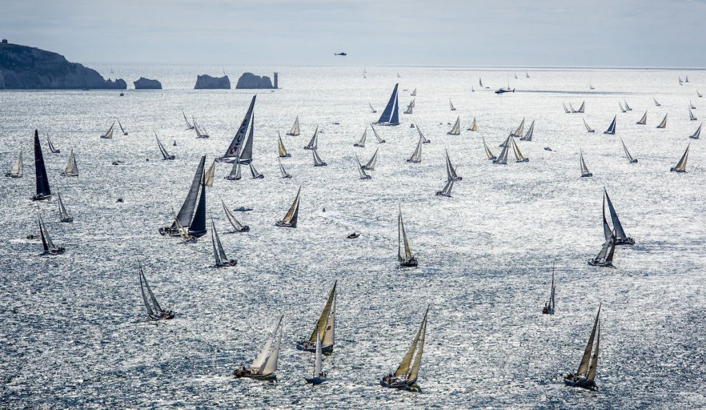 Rolex Fastnet Race - When it comes to offshore races there is no greater show on earth © ROLEX/Kurt Arrigo