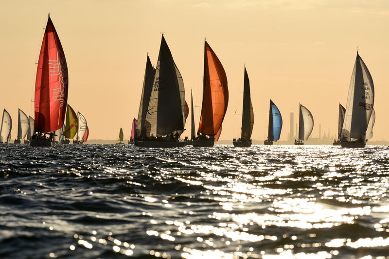 Morgan Cup 2019 © Rick Tomlinson/RORC