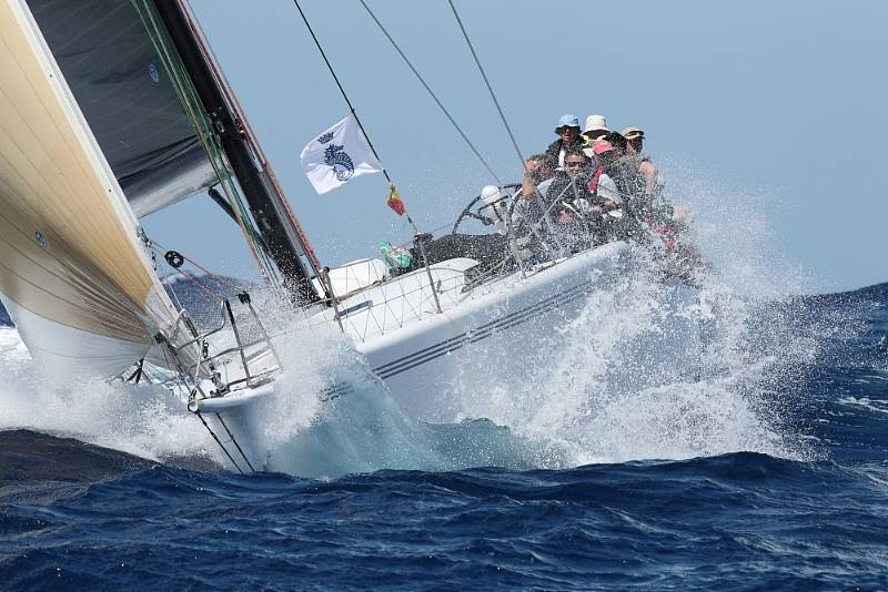 Carroll Marine 60 Venomous © Tim Wright/RORC