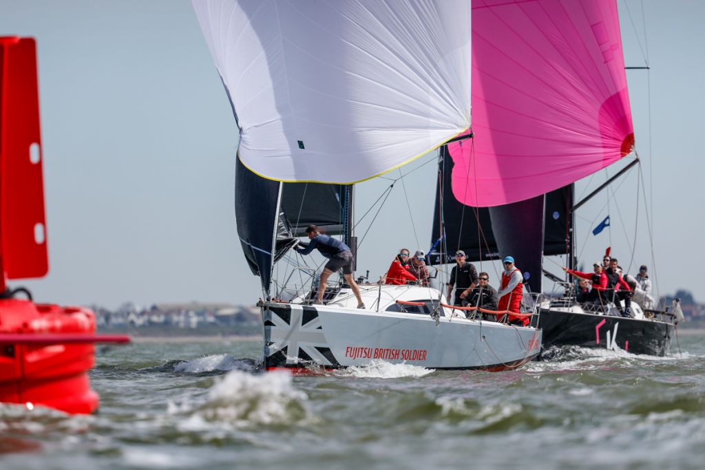 fujitsu army sailing asoc ech22d3 879