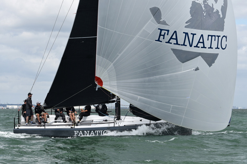 RORC IRC National Championship Day 3 Sunday 12 June 2022FanaticPhoto Rick Tomlinson