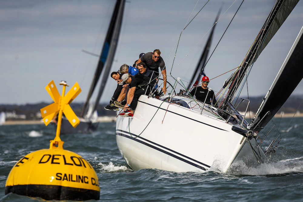Jean-Eudes Renier & Rob Bottomley’s MAT12 Sailplane © Paul Wyeth