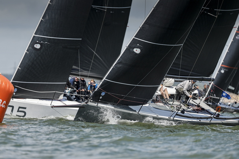 Gweilo,GBR 2801,Farr 280