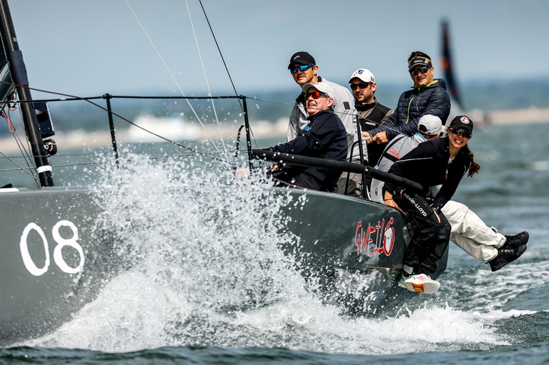 Gweilo,GBR 2801,Farr 280