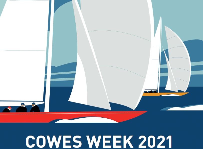 cowes week 2021