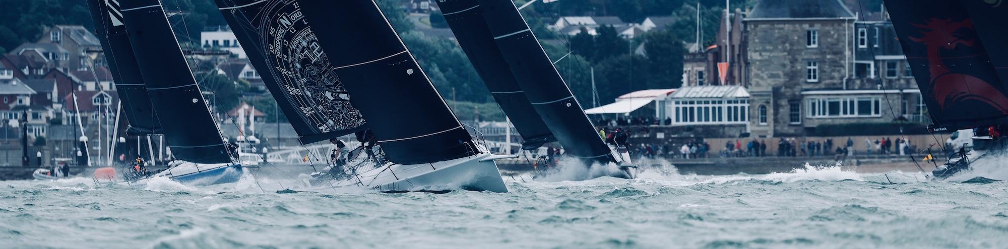 Changing tides: Women sailors reflect on the Admiral’s Cup inclusion rule