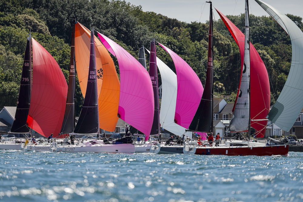 © Paul Wyeth/RORC