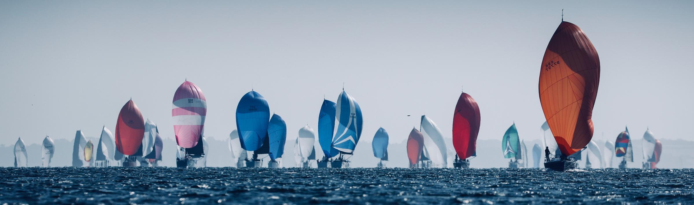 RORC Myth of Malham | Diverse Armada