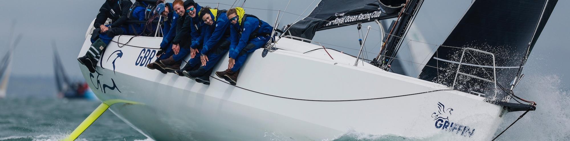 Your Way into Offshore Racing: Griffin Pathway 2027