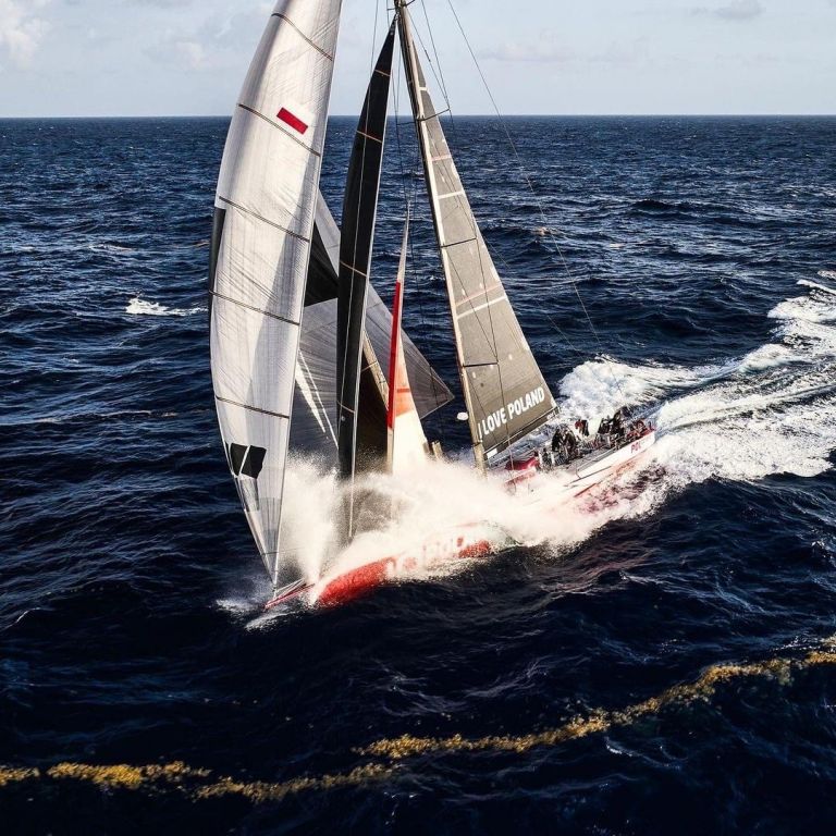 yacht racing results