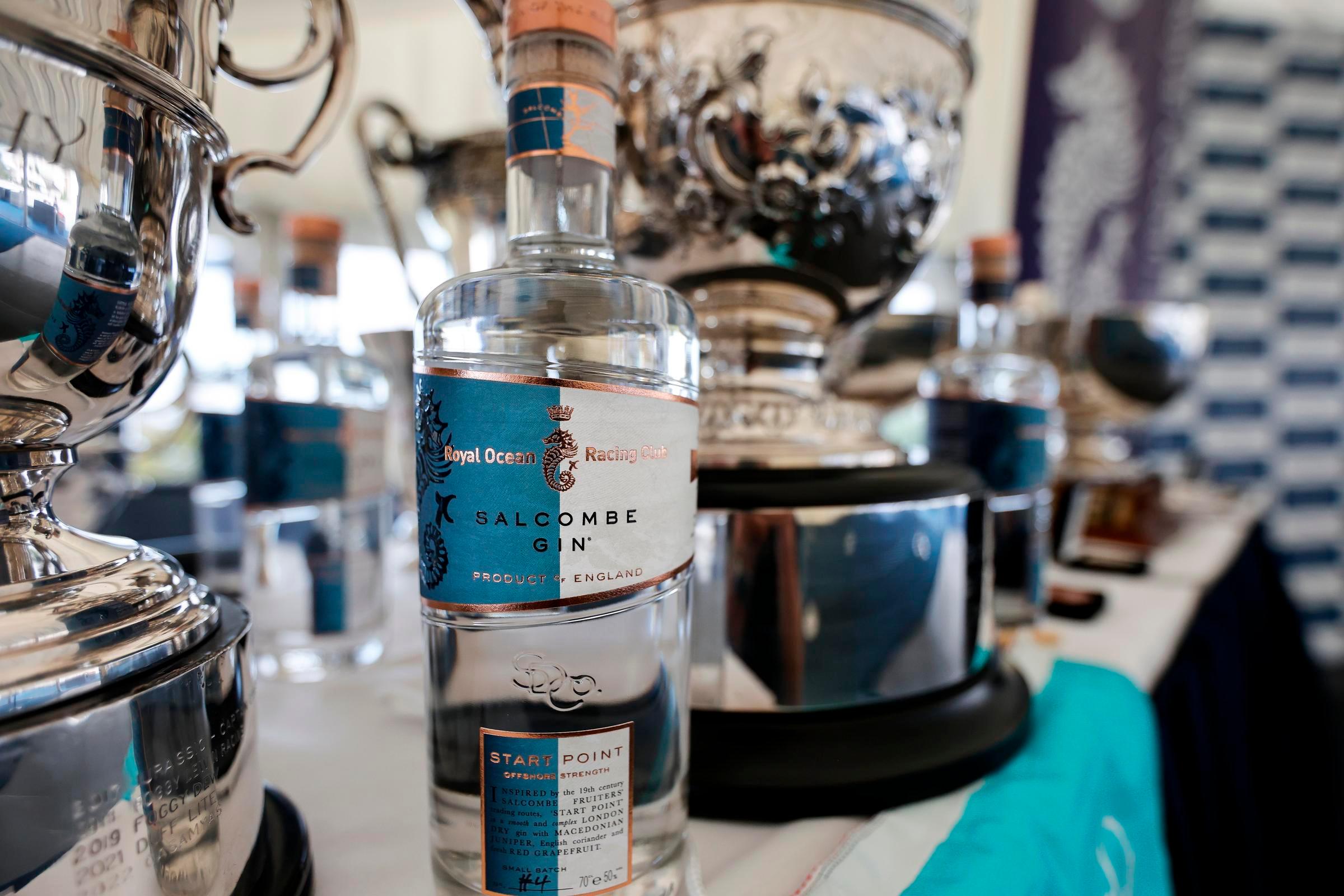 Salcombe Gin | Festive Cheer