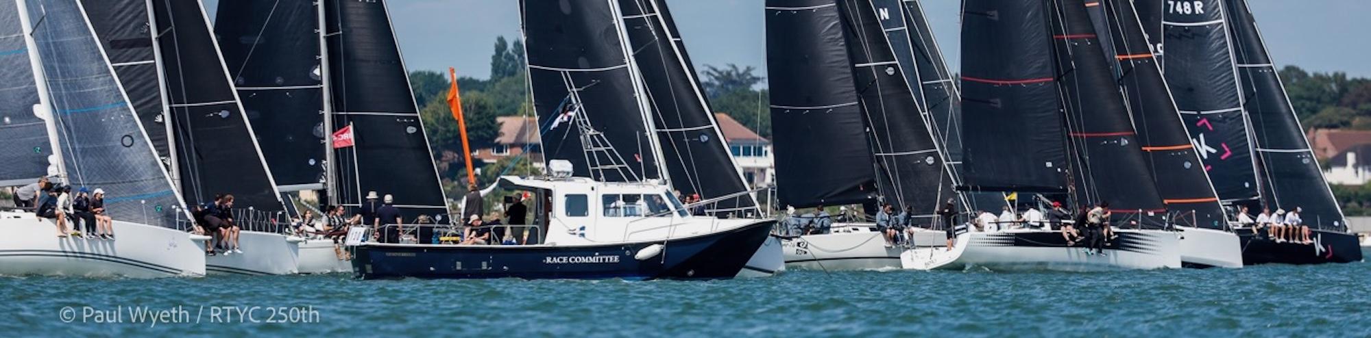 From Dead Calm to Dead Heat | Day One –  2025 IRC National Championships