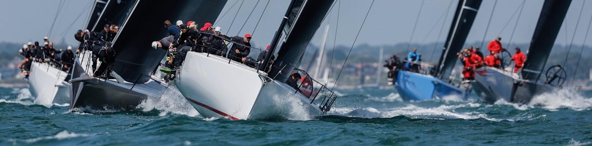 Day Two Delivers: High-Octane Races, Big Breeze & Tactical Finesse