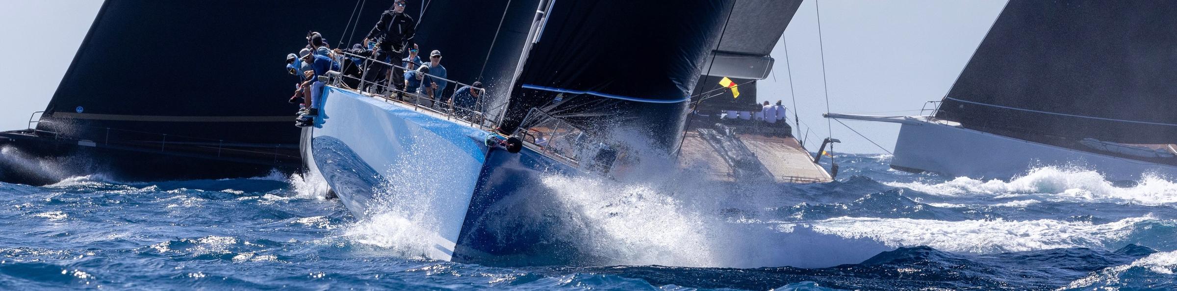 Tactics, Trade Winds & Island Time | RORC Nelson’s Cup Series 2026 