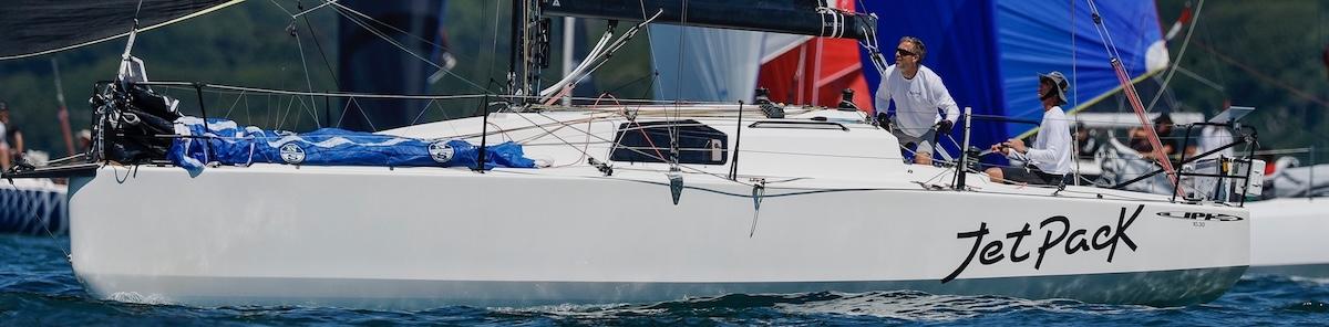 RORC North Sea Race 2026 | Jetpack Powers Home