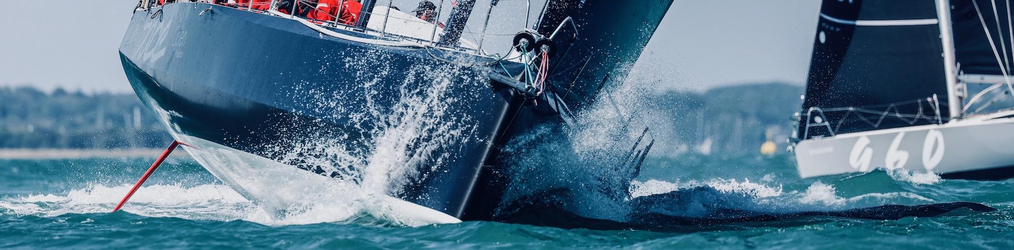 Pace Takes Line Honours: Four Chapters, One Great Adventure