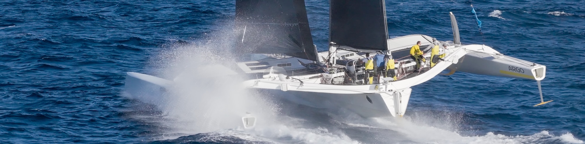 Argo’s Record Triumph After Five Days of Atlantic Warfare﻿