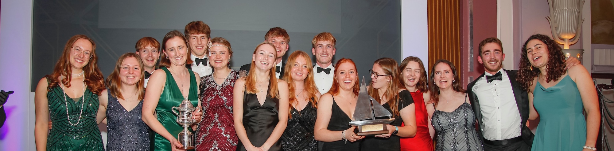 RORC Centenary Dinner and Prize Giving