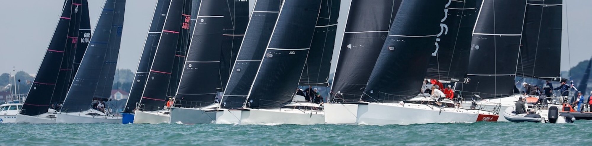 Solent Showdown | Champions Rise at the IRC Nationals