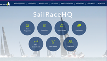 SailRaceHQ