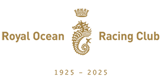 Royal Ocean Racing Club Logo